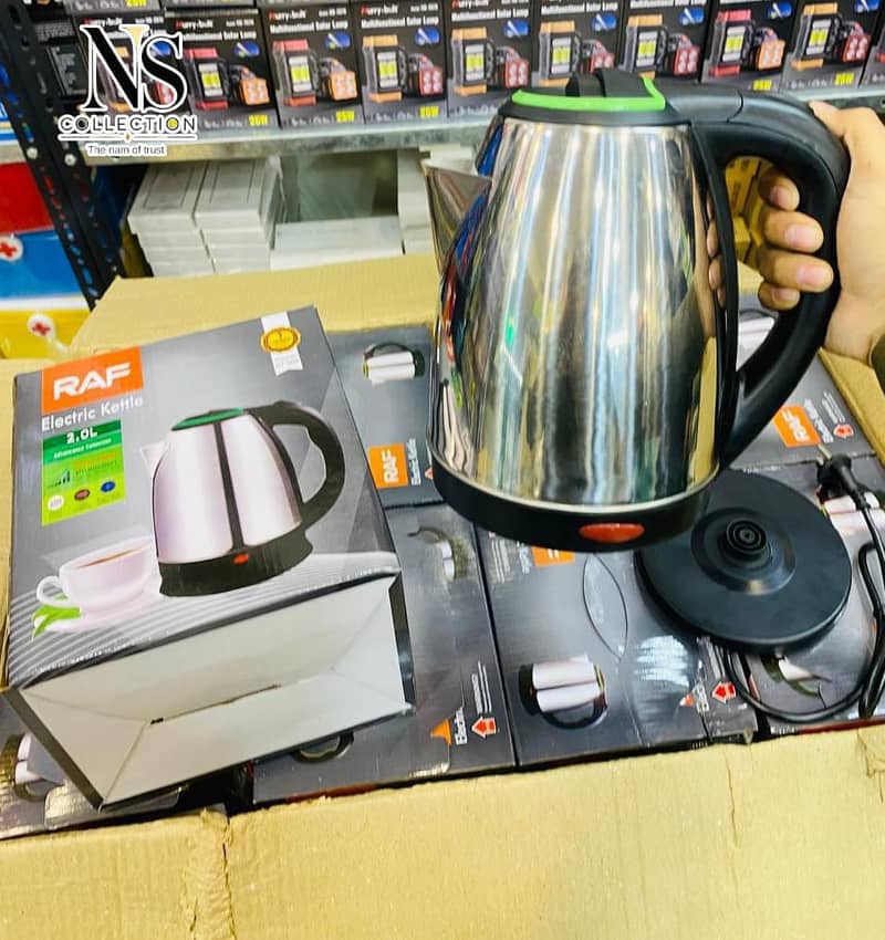 ELECTRIC KETTLE 2