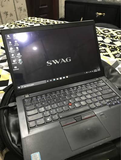 Lenovo Thinkpad T470s Also With Touch Screen