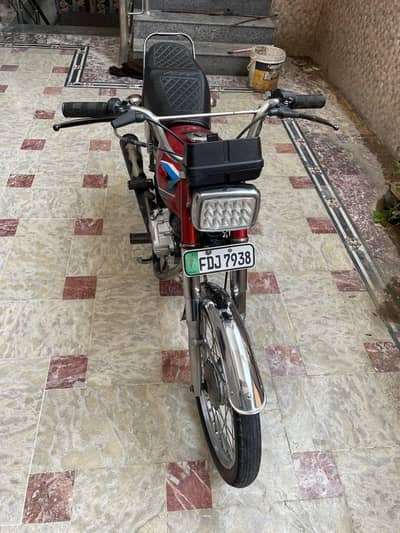 japni import 125 1985 model faislabad number