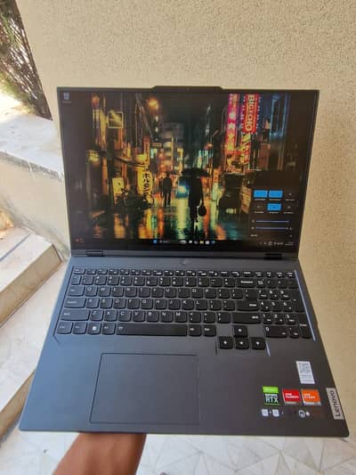 Lenovo Legion Gaming Laptop | RTX 4060 8GB | 2.5K 240Hz HDR Supported