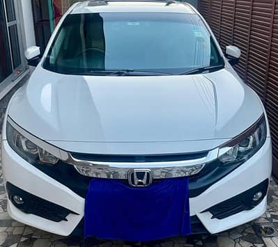 Honda Civic VTi Oriel 2017