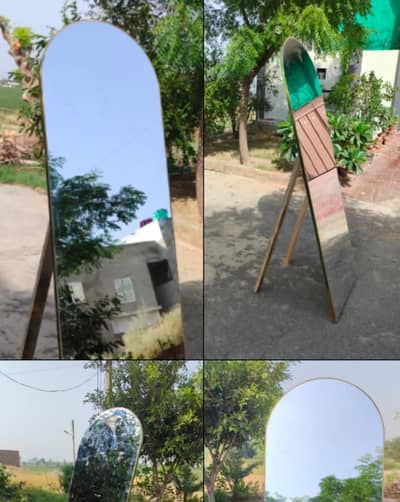 standing mirror