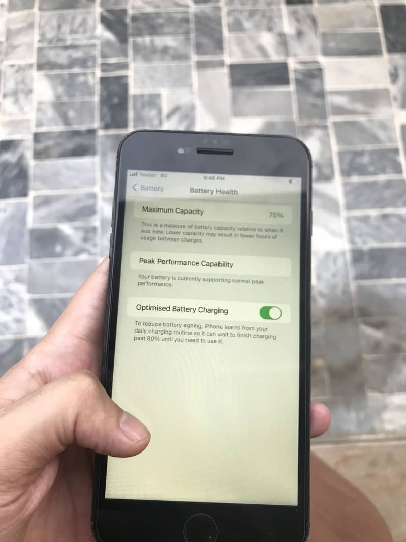 iPhone 7plus pta prof 5
