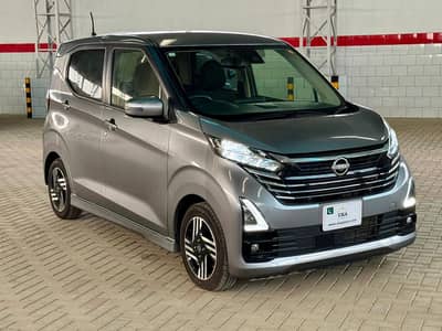 NISSAN DAYZ - HIGHWAY STAR X PRO PILOT ED | MODEL 2023 GRADE 4 AUC |