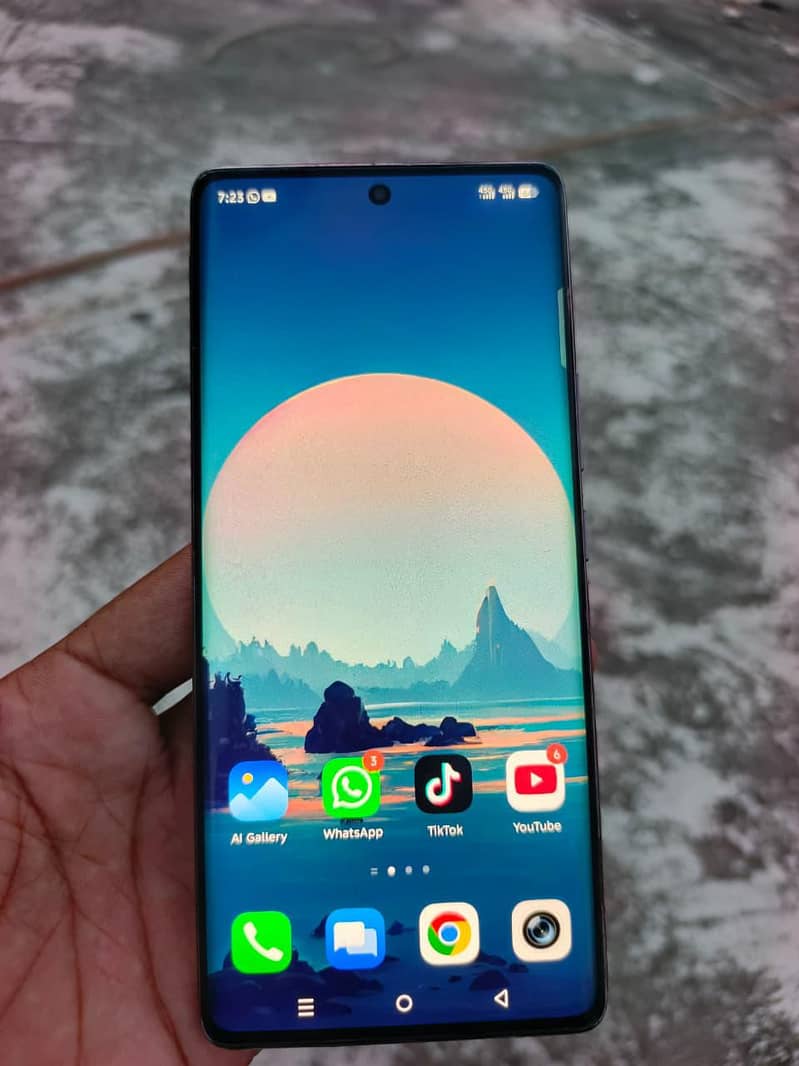 Infinix Zero 40 2
