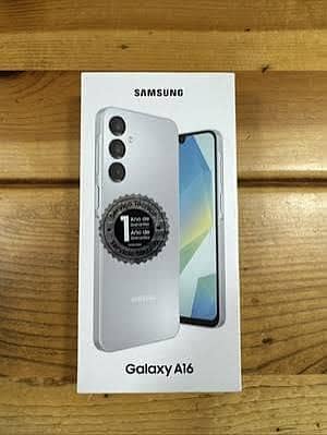 Samsung A16 8gb 256gb For Sale
