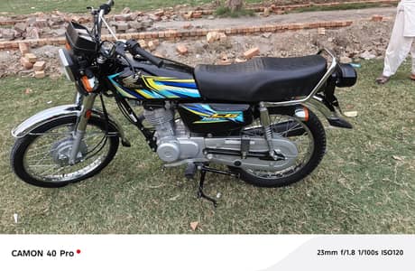 Honda 125 2026