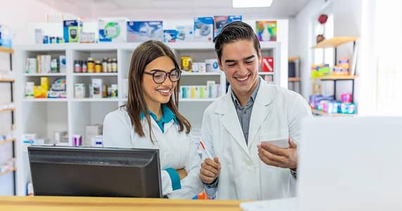 pharmacist category B For Rent