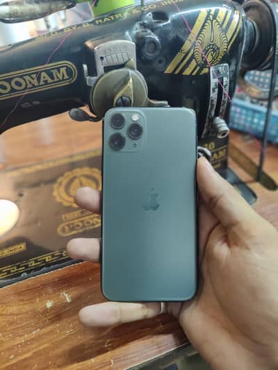 Apple iPhone 11 Pro