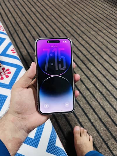 Apple iPhone 14 Pro Max