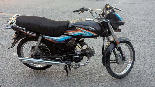 Honda CD 70 dream