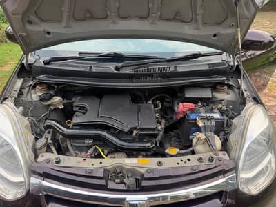Toyota Passo 2015/18