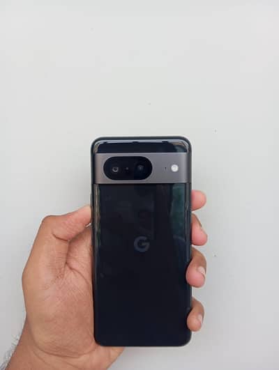 Google Pixel 8 official