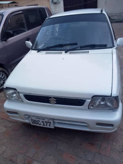 Suzuki Mehran VXR 2004