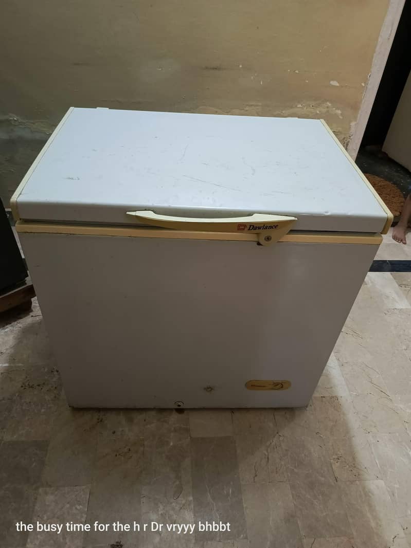 freezer 0