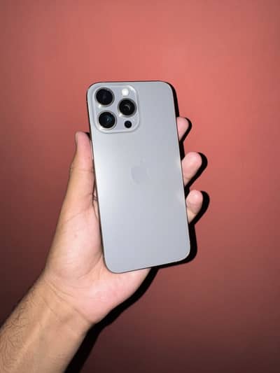 Apple iPhone 15 Pro Max