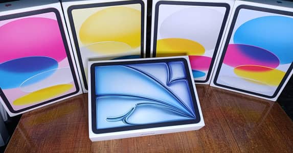 Apple iPad 11 (2025) 11" Wi-Fi 128GB | A16 Chip | Brand New Box Pack
