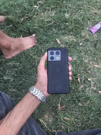 One Plus 10 Pro 5G with official box and charger