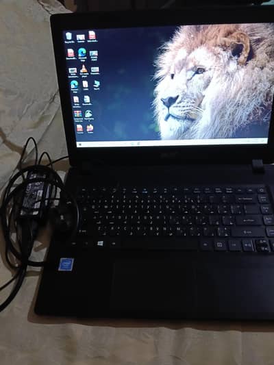 Acer aspire laptop