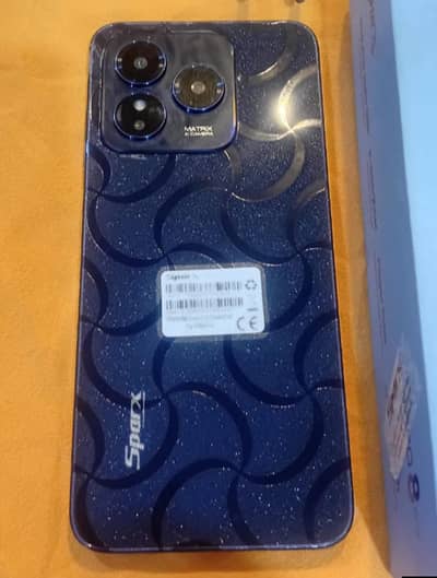 Sparx Ultra 8 Pro 12gb ram 256gb memory. 5000mh btry