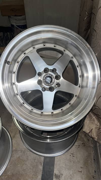 Rotiform Deep Dish Rims For Sale
