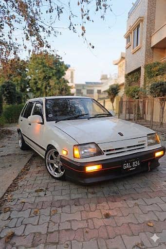 Suzuki Swift 1998
