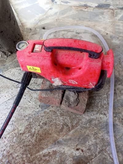 MB Pressure Washer Machine for Sale | High Pressure Car & Solar Wash