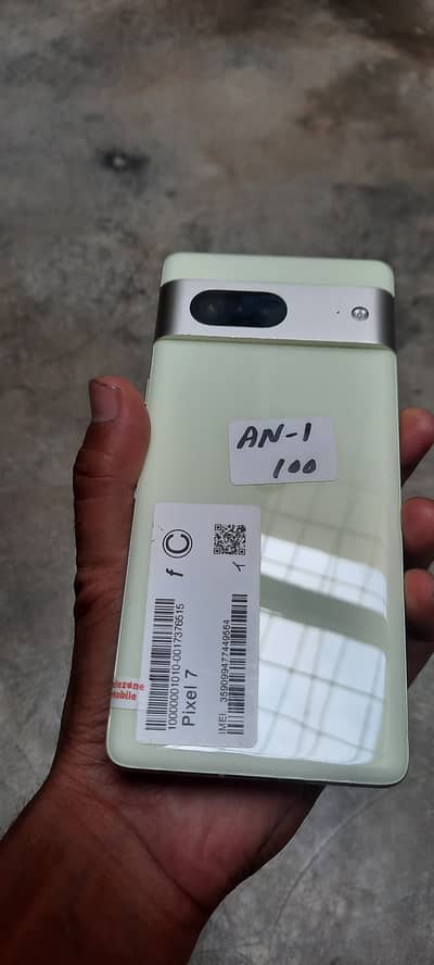 Google Pixel 7