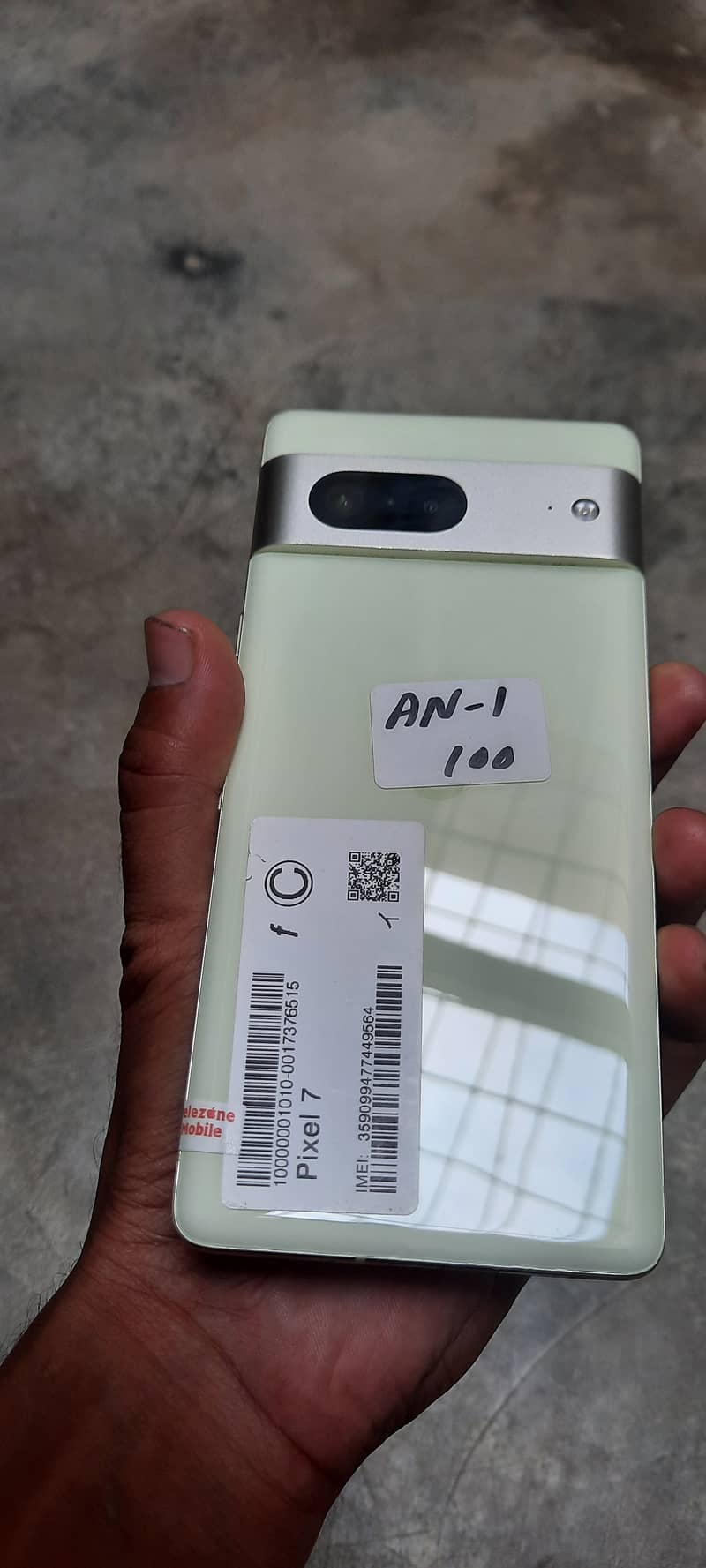 Google Pixel 7 0