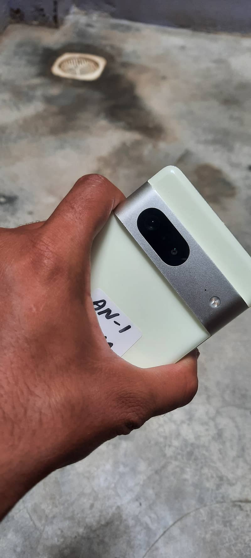 Google Pixel 7 6