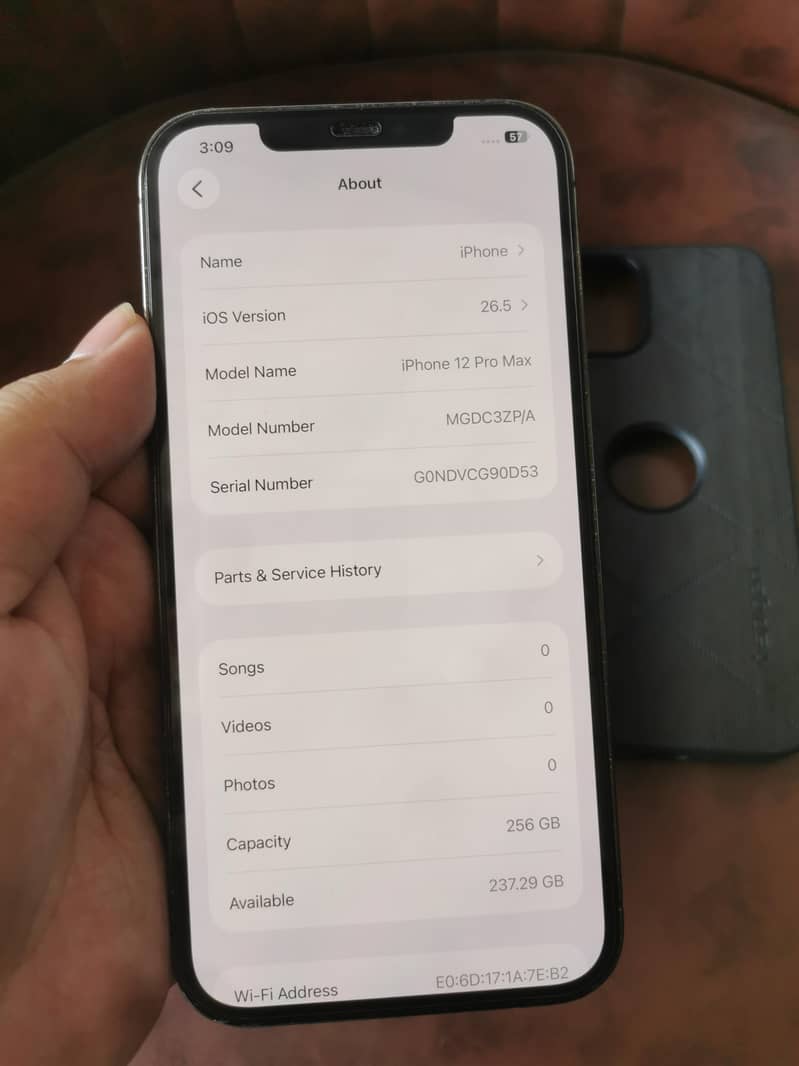 iPhone 12 Pro Max 3
