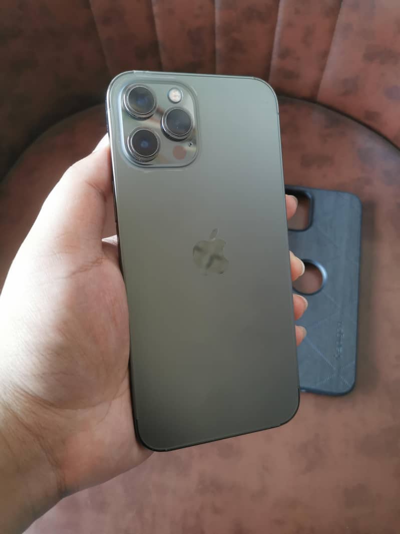 iPhone 12 Pro Max 5