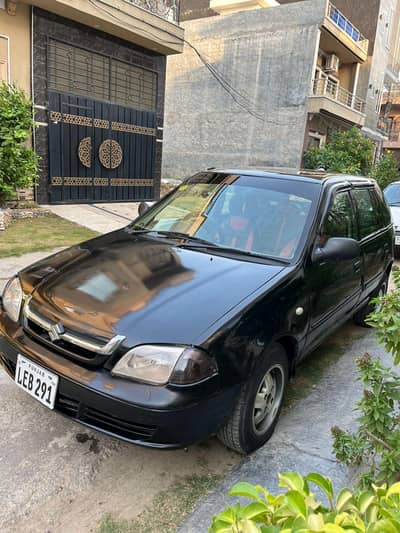 Suzuki Cultus VXR 2006