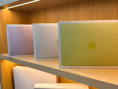 Apple MacBook Neo 2026 13" | A18 Pro Chip | 8GB RAM | 512GB SSD