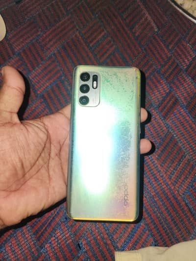 OPPO Reno 6 pro