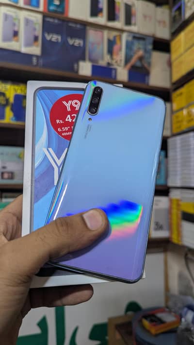 Huawei Y9s (6+128)