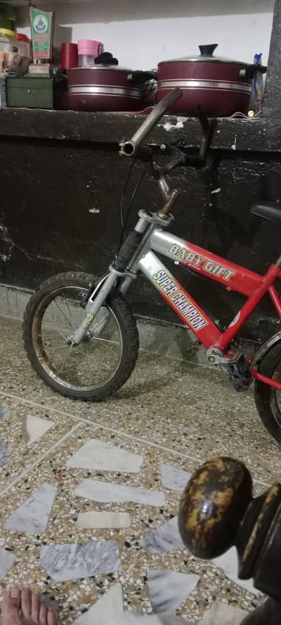 kid bycicle 10/9