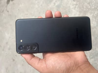 Samsung Mobile S21 Plus 8/256