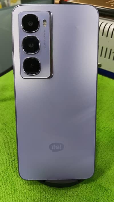 itel city 100 6/128