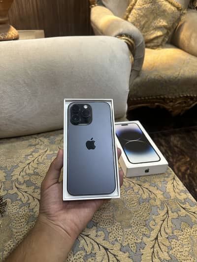 Apple iPhone 14 Pro Max