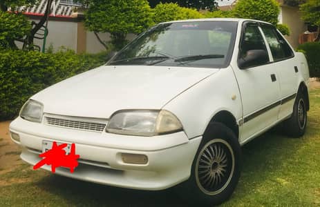 Suzuki Margalla 1998