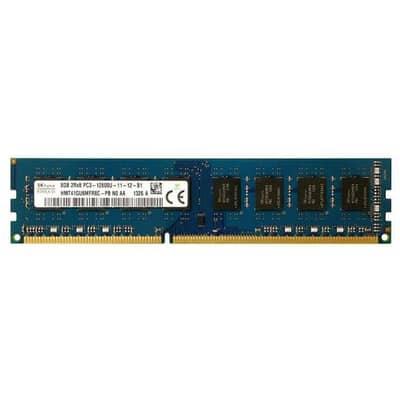 8 gb DDR 3 ram