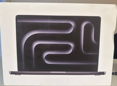 Apple MacBook Pro M5 Pro 2026 14" | 24GB RAM | 1TB SSD | Non-Active |