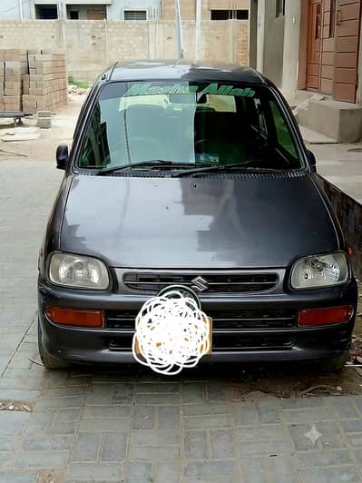 Daihatsu Cuore 2007