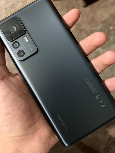 Xiaomi 12T Pro
