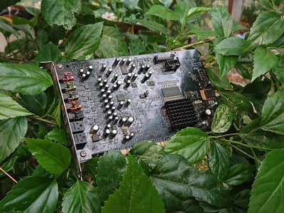 SB0770 Sound Card for PC | PCI Interface