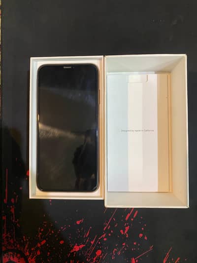 Iphone XsMax Pta approved