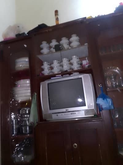 triple cabin almari divider singar mez daraz tv troli