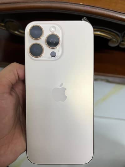Apple iPhone 16 Pro Max ( 256 GB )