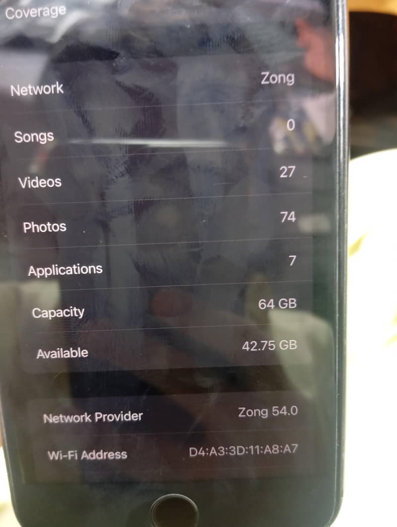 Apple iPhone 8 Plus 6